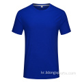 캐주얼 유니osex 스포츠 T 셔츠 프린트 티셔츠